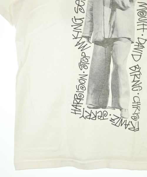 STUSSY เสื้อยืด/เสื้อท็อปส์