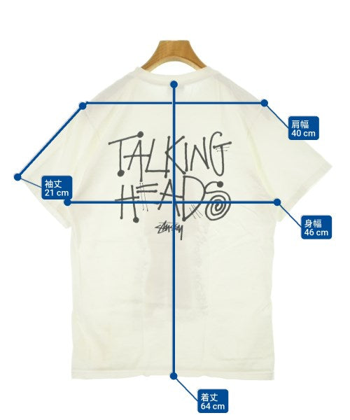 STUSSY เสื้อยืด/เสื้อท็อปส์
