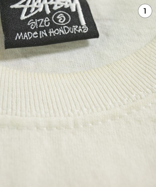 STUSSY เสื้อยืด/เสื้อท็อปส์