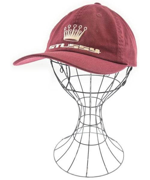 STUSSY หมวกแก๊ป