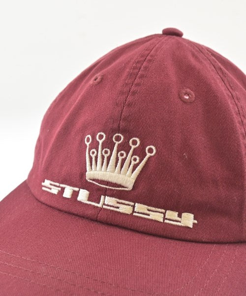 STUSSY หมวกแก๊ป