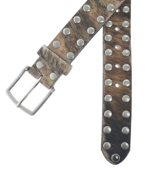 STUSSY เข็มขัด