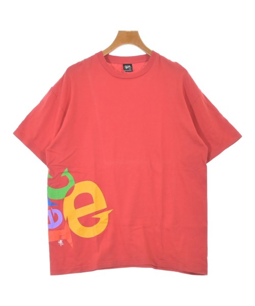 STUSSY เสื้อยืด/เสื้อท็อปส์