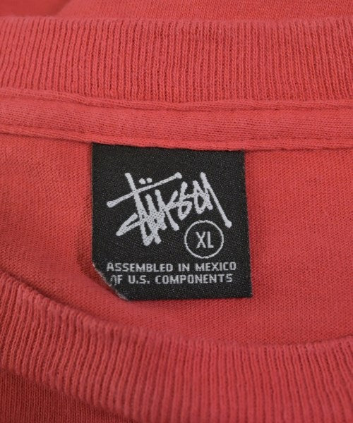 STUSSY เสื้อยืด/เสื้อท็อปส์
