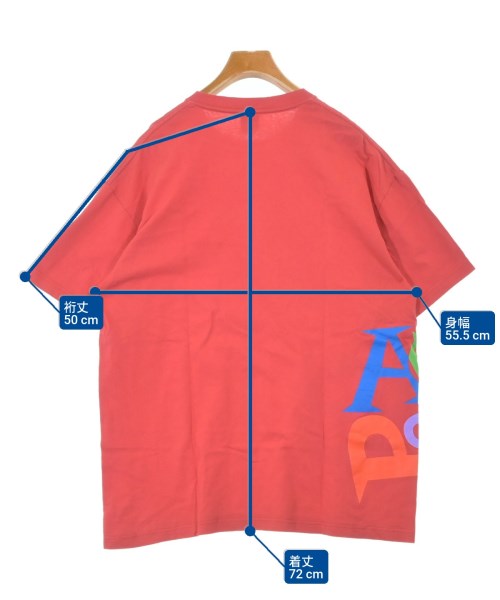 STUSSY เสื้อยืด/เสื้อท็อปส์