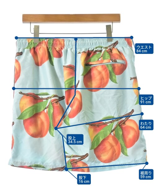 STUSSY กางเกงขาสั้น