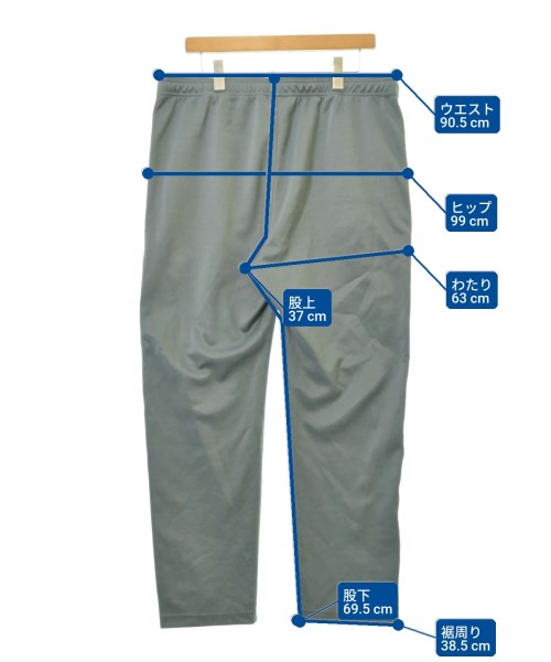 STUSSY กางเกงวอร์ม