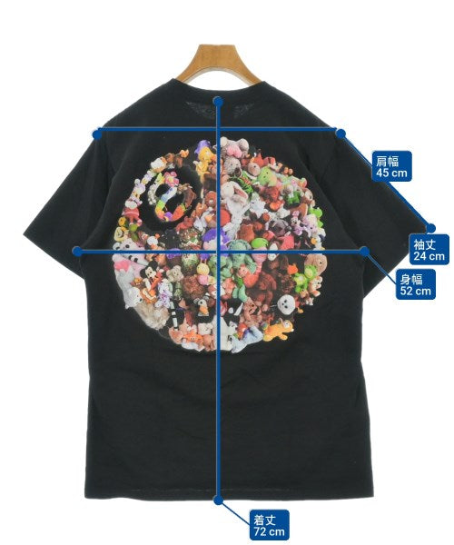 STUSSY เสื้อยืด/เสื้อท็อปส์