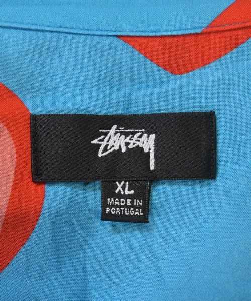 STUSSY เสื้อลำลอง