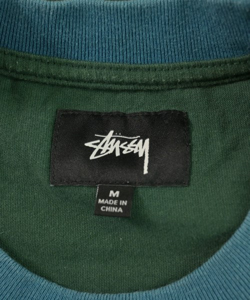 STUSSY เสื้อยืด/เสื้อท็อปส์
