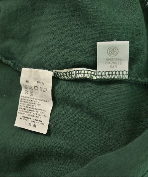 STUSSY เสื้อยืด/เสื้อท็อปส์