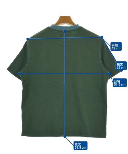 STUSSY เสื้อยืด/เสื้อท็อปส์