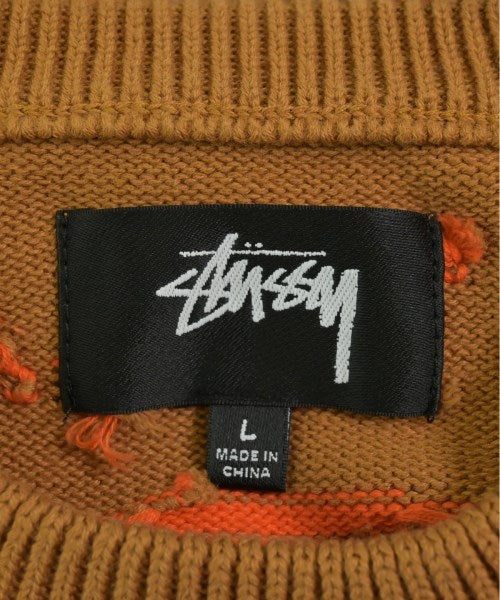 STUSSY เสื้อกันหนาว