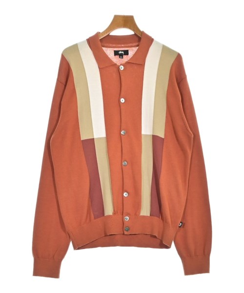 STUSSY เสื้อคาร์ดิแกน