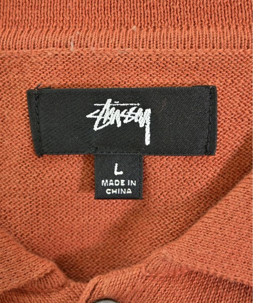 STUSSY เสื้อคาร์ดิแกน
