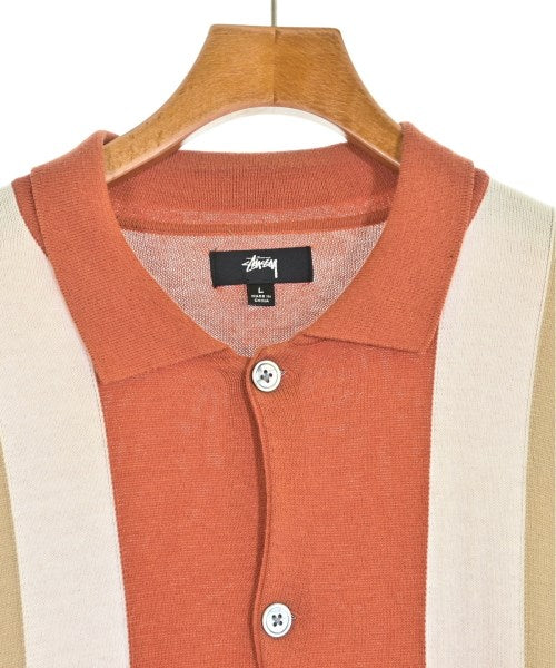 STUSSY เสื้อคาร์ดิแกน