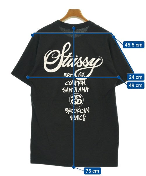 STUSSY เสื้อยืด/เสื้อท็อปส์
