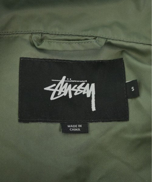 STUSSY แจ็คเก็ตเบลาส์