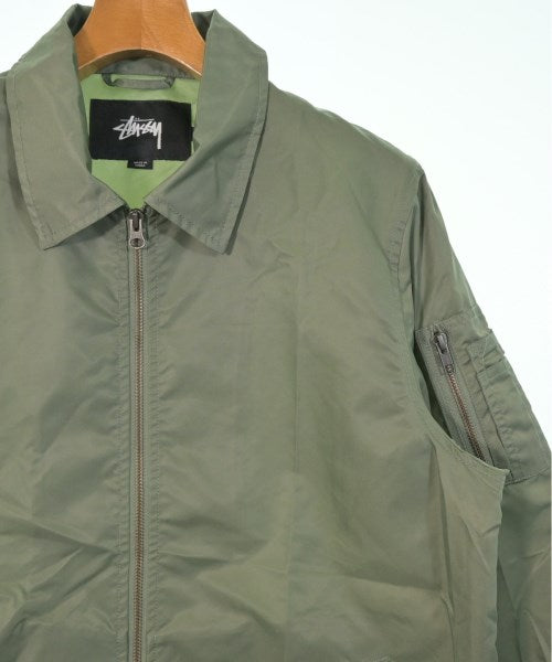 STUSSY แจ็คเก็ตเบลาส์