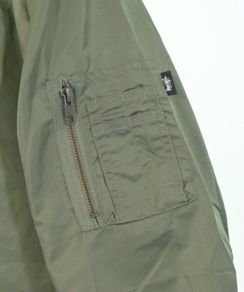 STUSSY แจ็คเก็ตเบลาส์