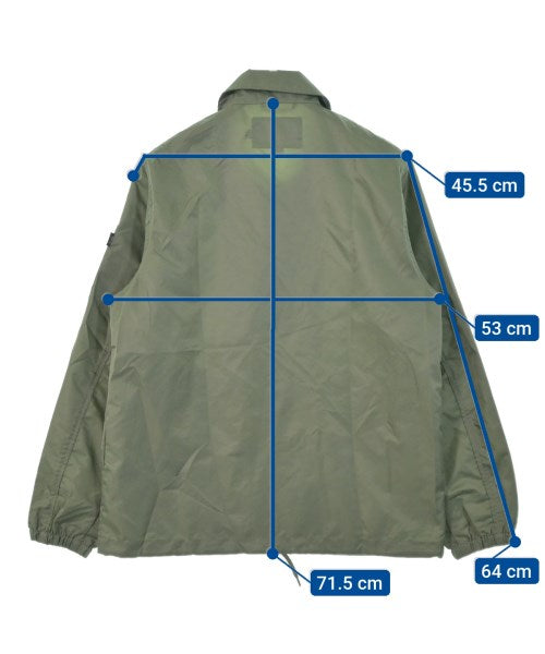 STUSSY แจ็คเก็ตเบลาส์
