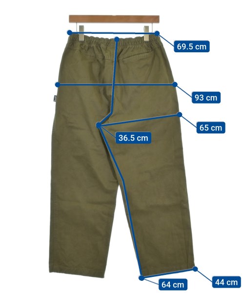 STUSSY กางเกง อื่น