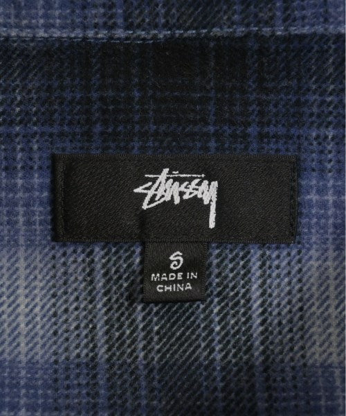 STUSSY เสื้อลำลอง