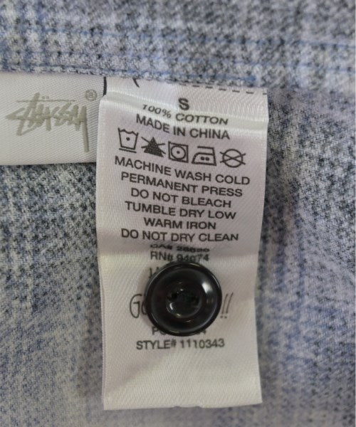 STUSSY เสื้อลำลอง