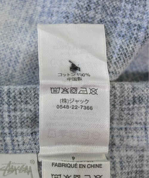 STUSSY เสื้อลำลอง