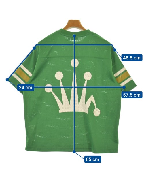 STUSSY เสื้อยืด/เสื้อท็อปส์