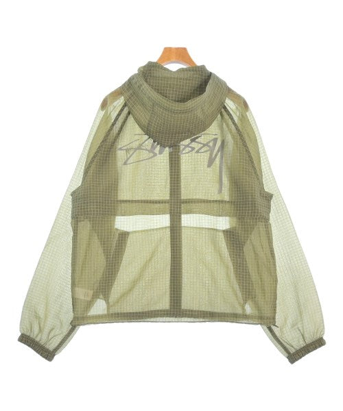 STUSSY เสื้อพาร์กาภูเขา
