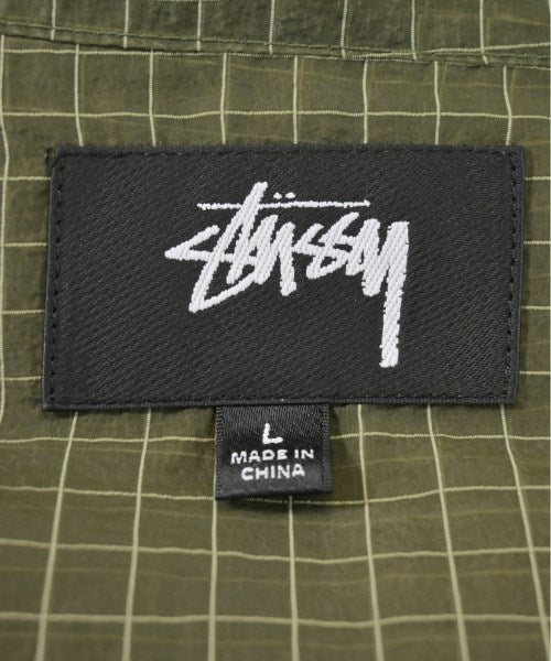 STUSSY เสื้อพาร์กาภูเขา