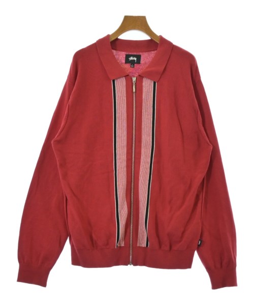 STUSSY เสื้อคาร์ดิแกน