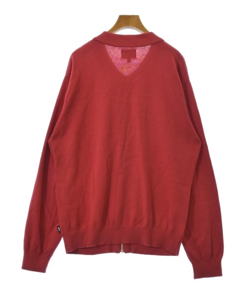 STUSSY เสื้อคาร์ดิแกน