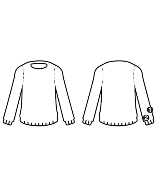 STUSSY เสื้อคาร์ดิแกน