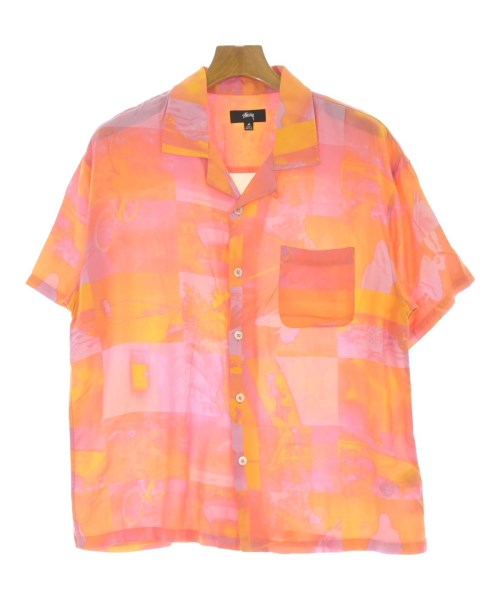 STUSSY เสื้อลำลอง