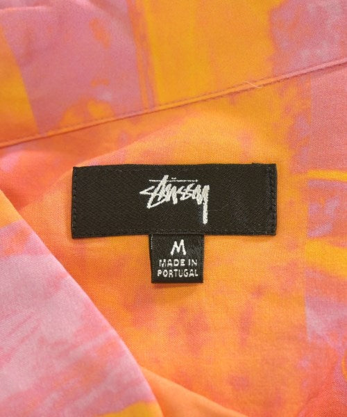 STUSSY เสื้อลำลอง
