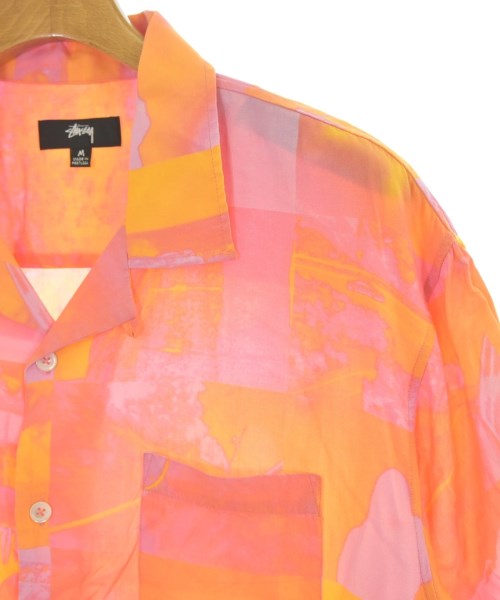 STUSSY เสื้อลำลอง
