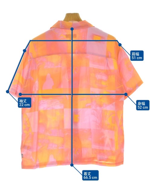 STUSSY เสื้อลำลอง