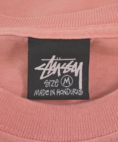 STUSSY เสื้อยืด/เสื้อท็อปส์