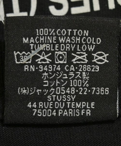 STUSSY เสื้อยืด/เสื้อท็อปส์
