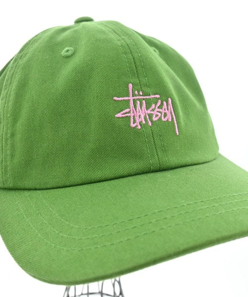 STUSSY หมวกแก๊ป