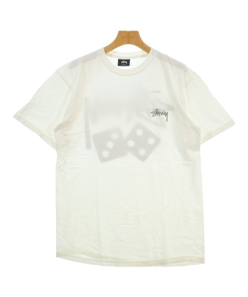 STUSSY เสื้อยืด/เสื้อท็อปส์