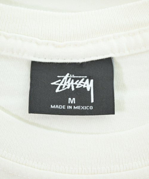 STUSSY เสื้อยืด/เสื้อท็อปส์