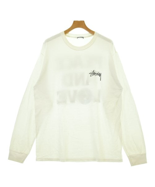 STUSSY เสื้อยืด/เสื้อท็อปส์