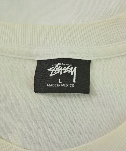 STUSSY เสื้อยืด/เสื้อท็อปส์