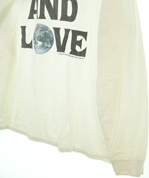 STUSSY เสื้อยืด/เสื้อท็อปส์