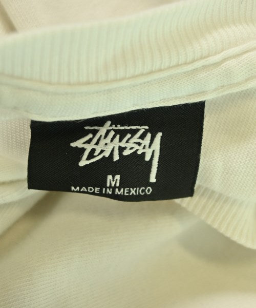 STUSSY เสื้อยืด/เสื้อท็อปส์