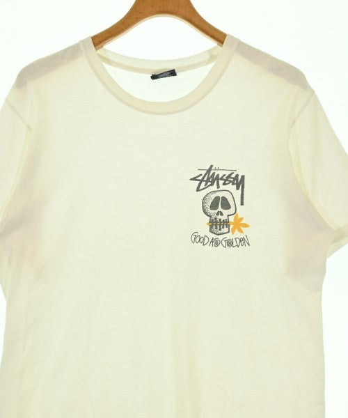 STUSSY เสื้อยืด/เสื้อท็อปส์
