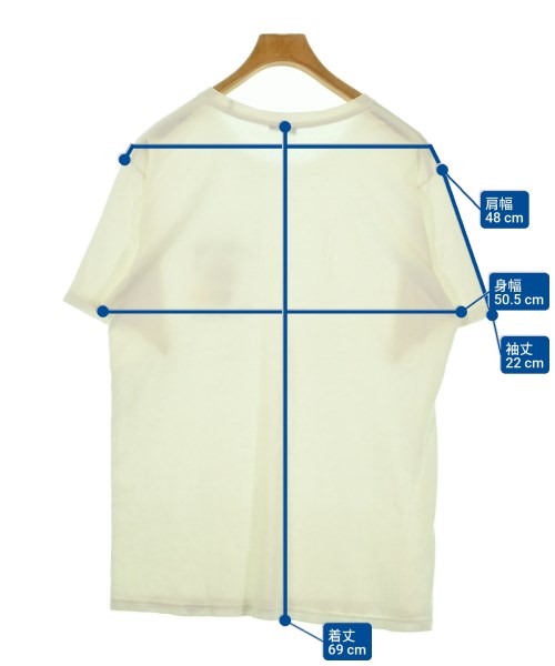 STUSSY เสื้อยืด/เสื้อท็อปส์